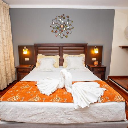 Gold Infinity Hotel Tacna Exterior foto