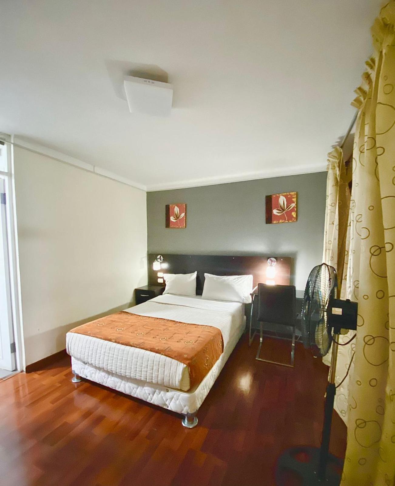 Gold Infinity Hotel Tacna Exterior foto