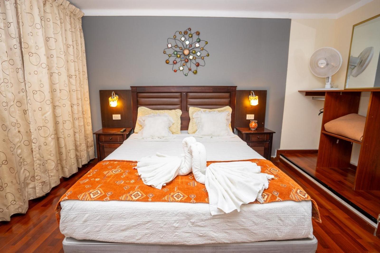 Gold Infinity Hotel Tacna Exterior foto