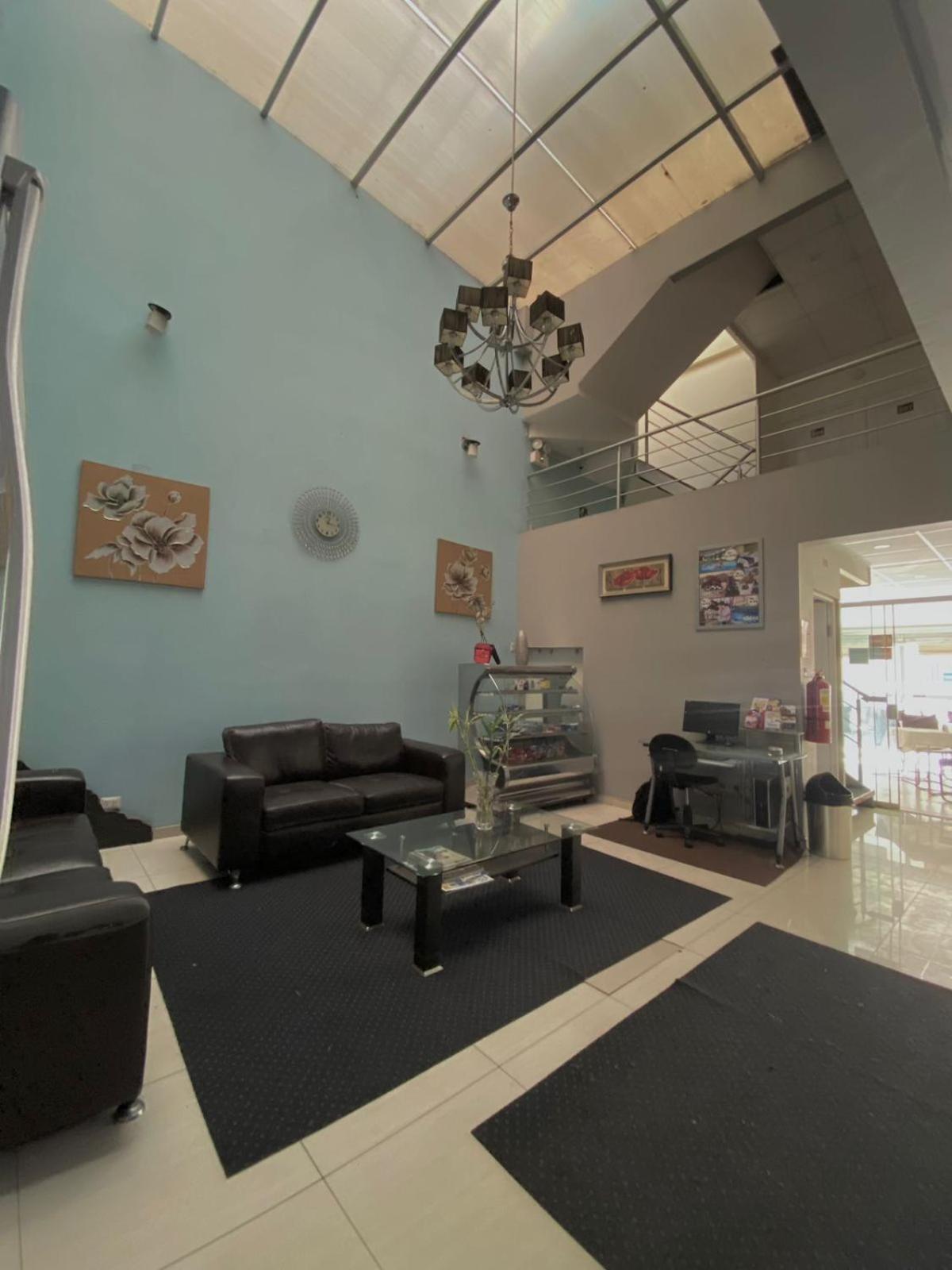 Gold Infinity Hotel Tacna Exterior foto